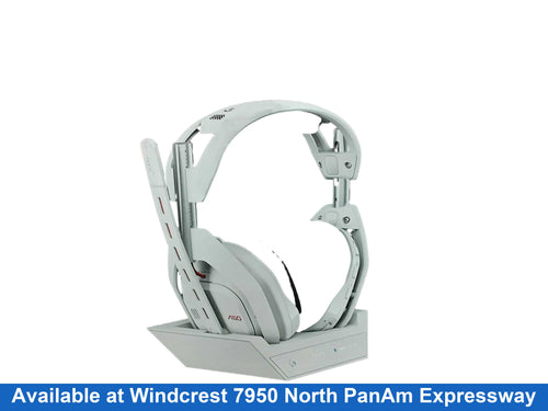 Astro A50 White Gaming Headset