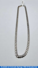 Chain - Yellow Gold 14k (.585) 22.4 grams 22 inch