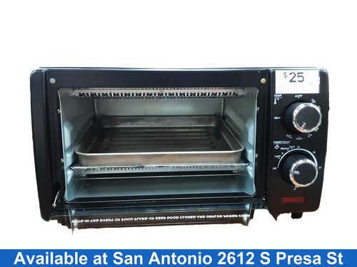 Chefman Rj25-4-black Black Small Kitchen Appliance