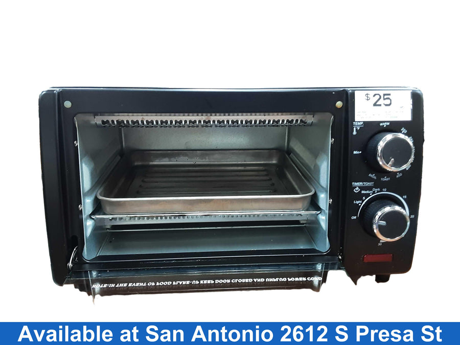 Chefman Rj25-4-black Black Small Kitchen Appliance