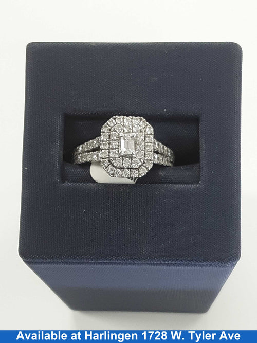 Women's Ring - Silver 3.5 grams Size 7