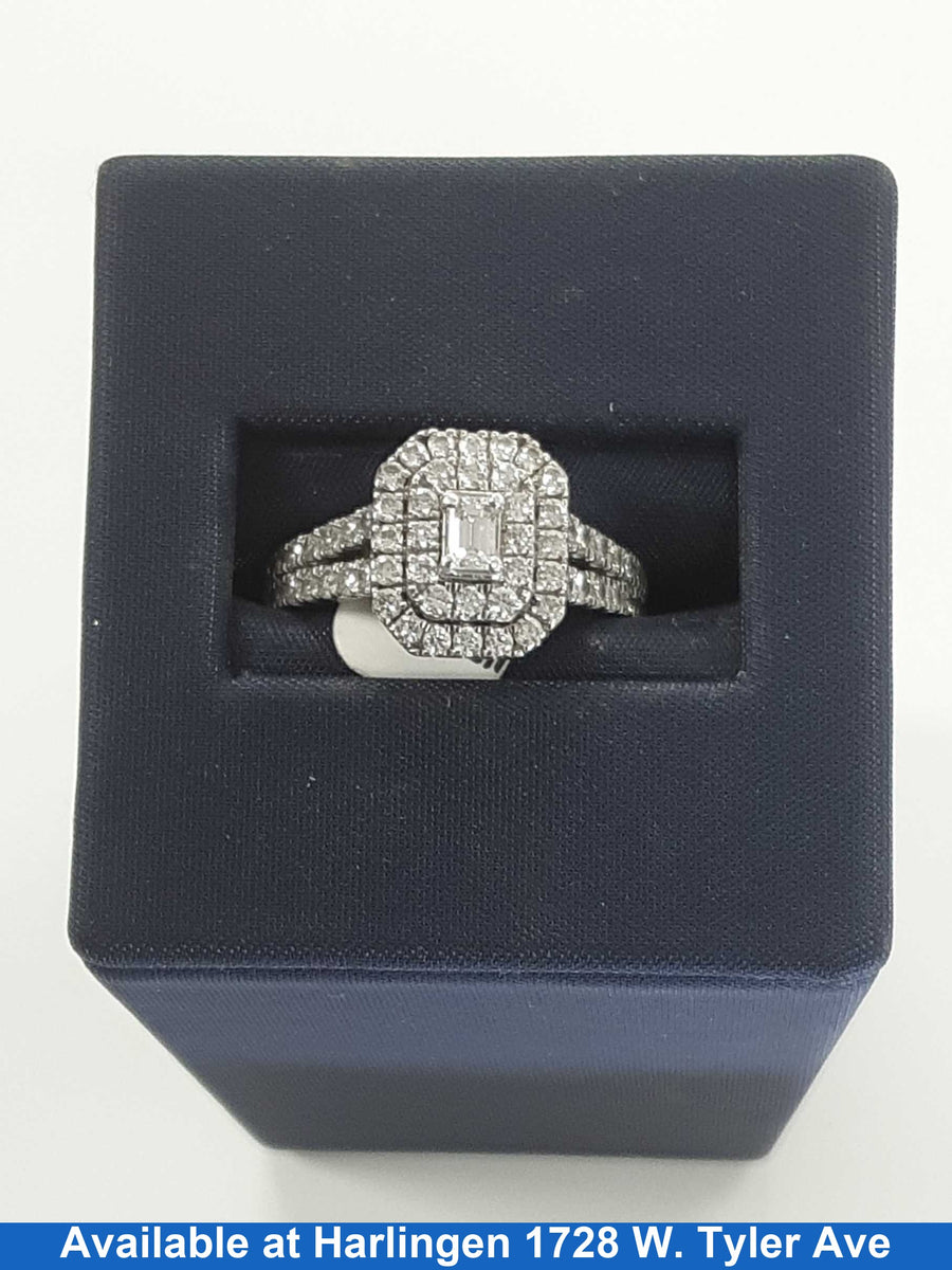 Women's Ring - Silver 3.5 grams Size 7