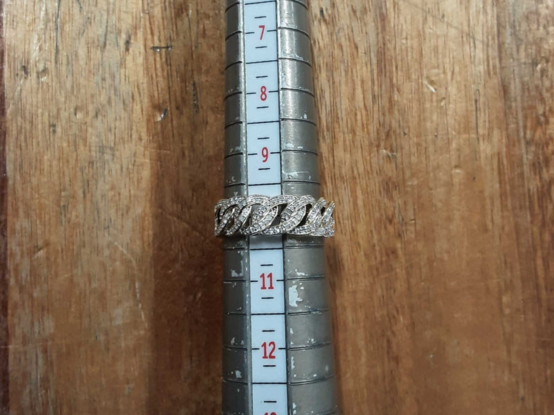 Yellow Gold 10k (.417) 3.4 grams Size 7