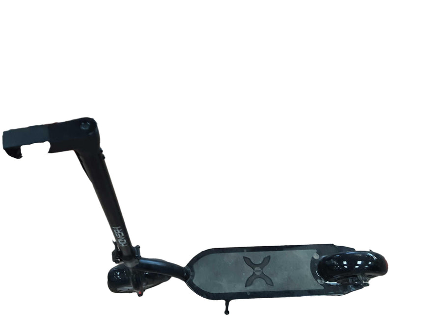 Hover Alpha 1 Black Powered Kick Scooter