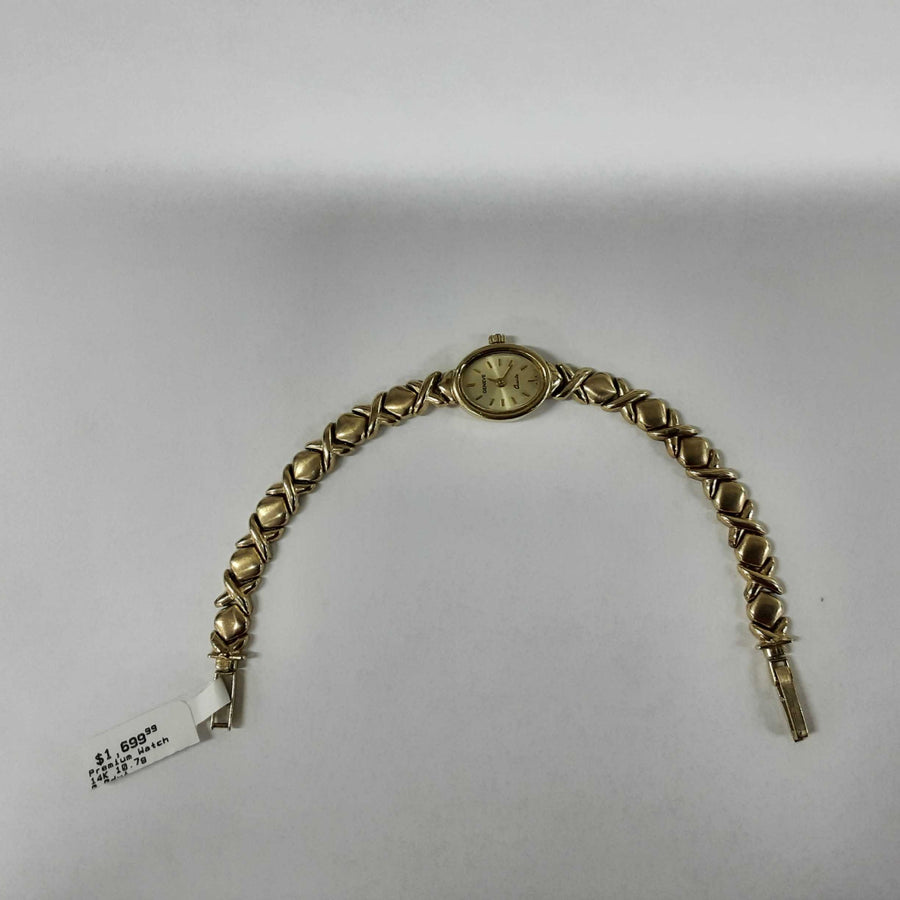 Watch - Yellow Gold 14k (.585) 10.7 grams