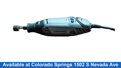 Dremel 3000 Gray Corded Standard Drill