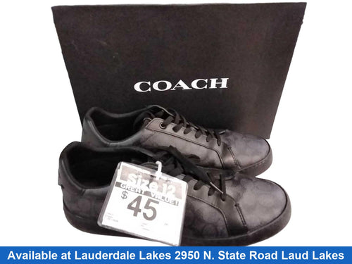 Coach Cg999 Black