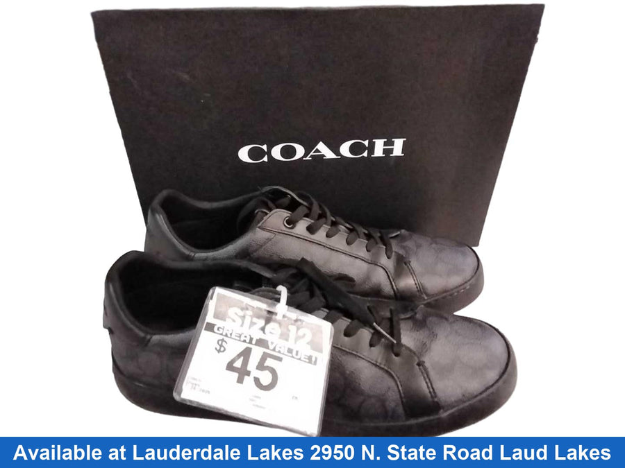 Coach Cg999 Black