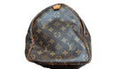 Louis Vuitton Speedy 35 Brown Purse / Handbag