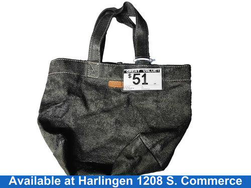 Consuela Green Purse / Handbag