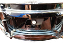 Ludwig Piccolo Silver Snare Drum