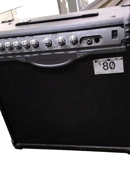Line6 Spiderii Black Generic Amplifier Head