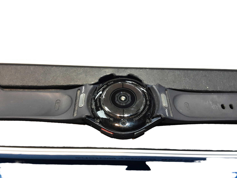 Samsung Sm-r935u Black Smart Watch
