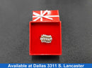 Women's Ring - Yellow Gold 14k (.585) 7.3 grams Size 7