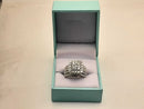 Women's Ring - White Gold 14k (.585) 10.8 grams Size 7