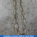 Chain - Yellow Gold 14k (.585) 8.6 grams 20 inch