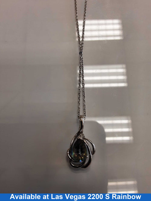 Chain - White Gold 14k (.585) 4.7 grams 18 inch