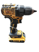 Dewalt Dcd708 Yellow Cordless Standard Drill