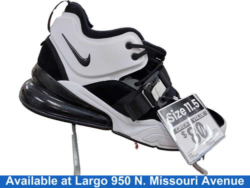 Nike Ah6772-006 Black