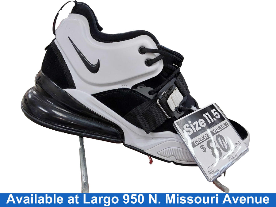 Nike Ah6772-006 Black