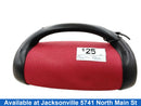 2boom Bx496 Red Portable Speaker