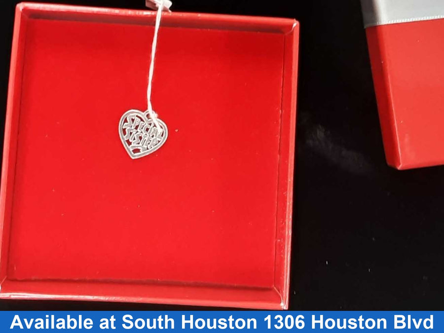 Pendant - Silver 1.7 grams