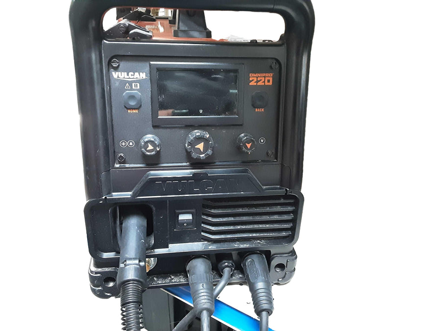 Vulcan 57812 Orange Mig Welding Machine