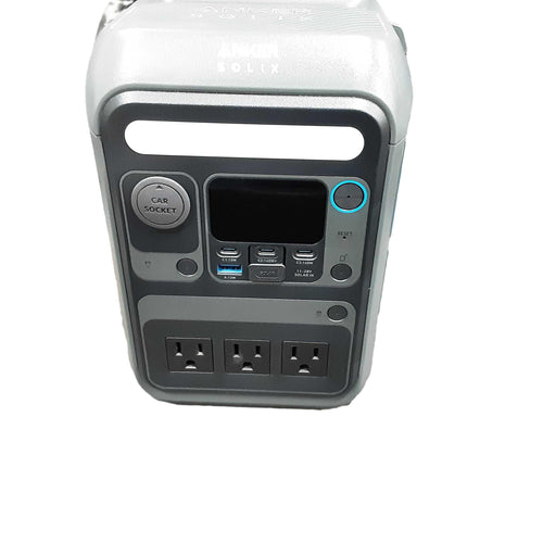 Anker A1722 Solix C300 Gray Generator