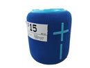 Bauhn Bt210 Blue Portable Speaker