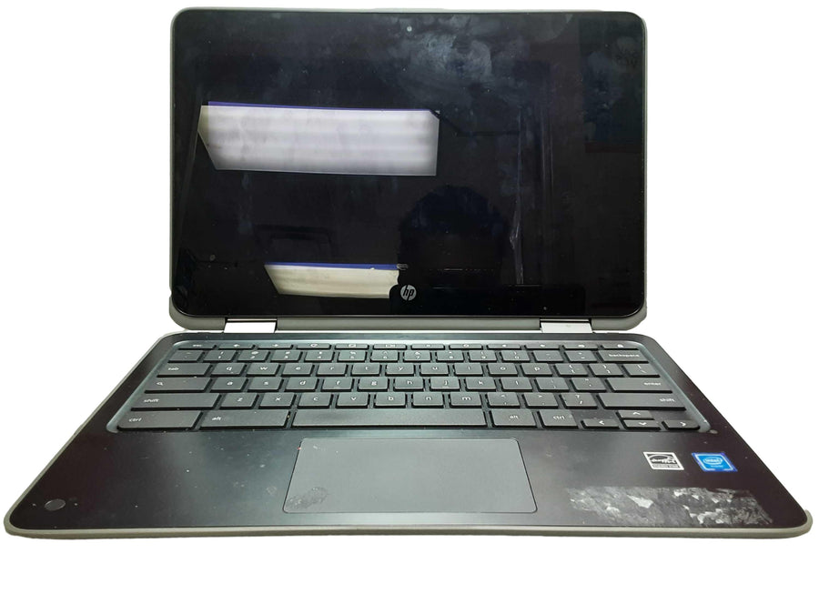 Hp Hp Chromebook X360 11 G2 Ee Intel Celeron 4 Gb 32 Gb Gray Laptop