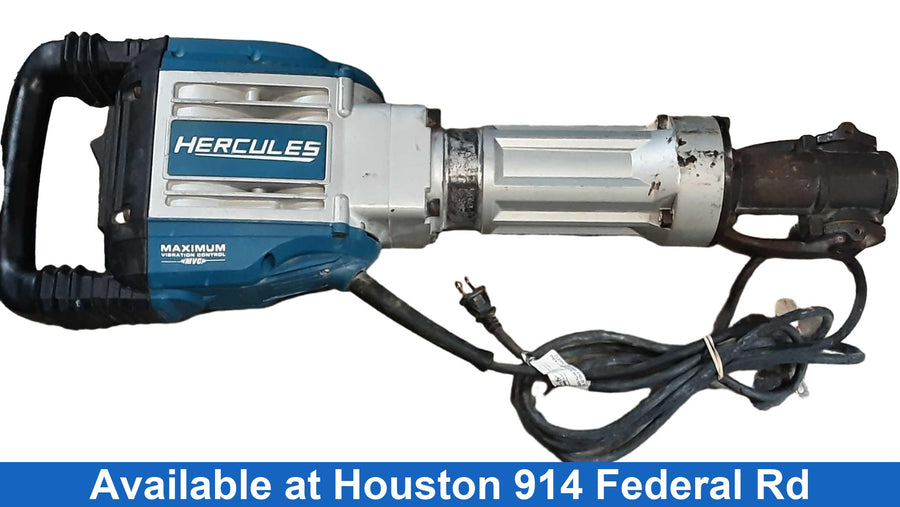 Hercules He32 Blue Jackhammer
