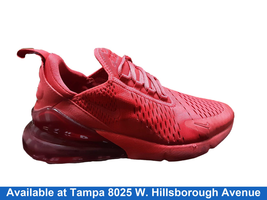 Nike Cw6987-600 Red