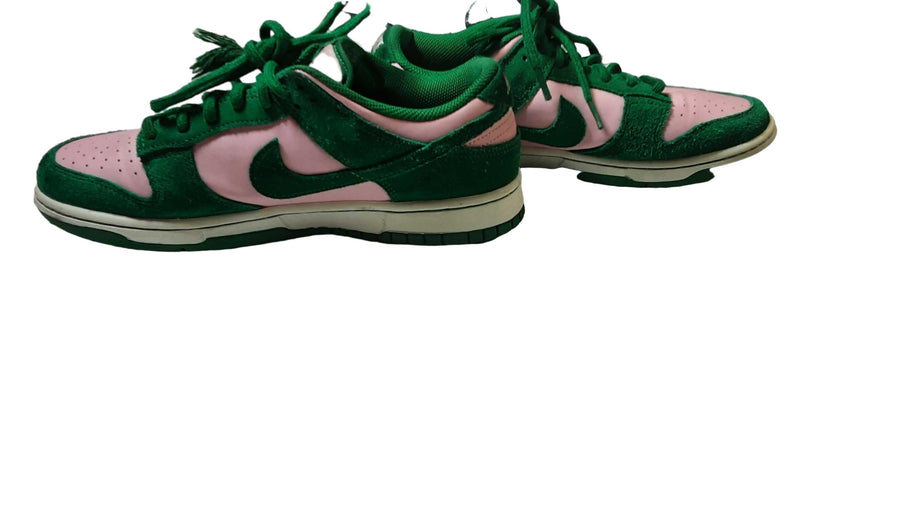 Nike Nike Dunk Low Retro Se Medium Soft Pink Malachite Multi-color