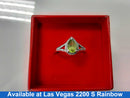 Women's Ring - Silver 2.6 grams Size 9