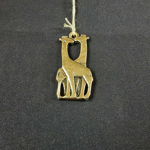 Pendant - Silver 3 grams