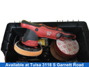 Griot's Garage G9 Random Orbital Polisher Red Floor Buffer / Polisher