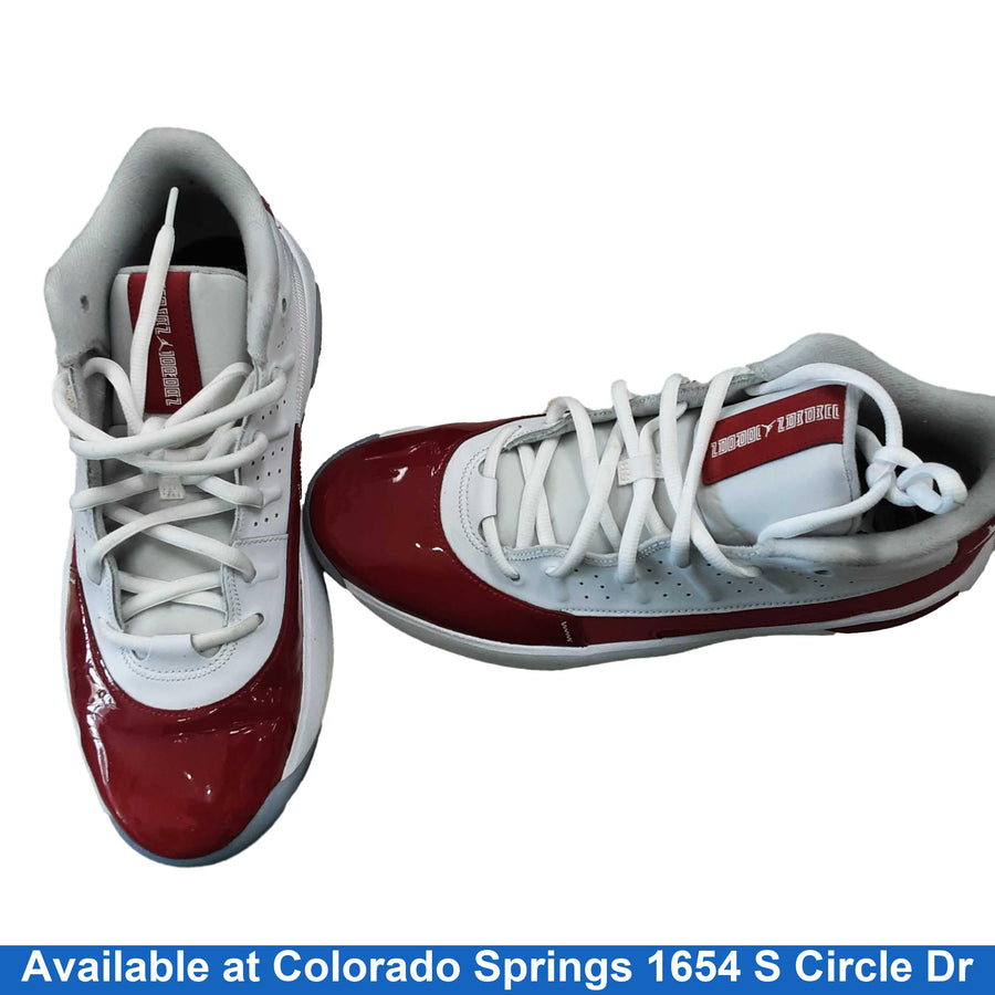 Jordan Hq2091-106 Jordan Max Aura 7 Red