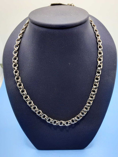 Chain - Silver 20.9 grams 20 inch
