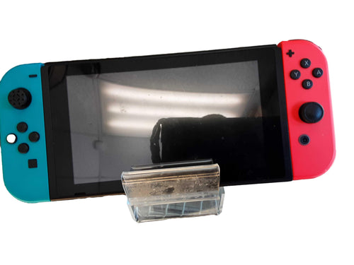 Nintendo Switch (32gb) 32 Gb Black Video Game Console