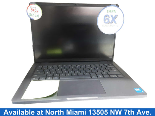 Dell P193g Intel Core I7 - 14th Generation 8 Gb 256 Gb Gray Laptop
