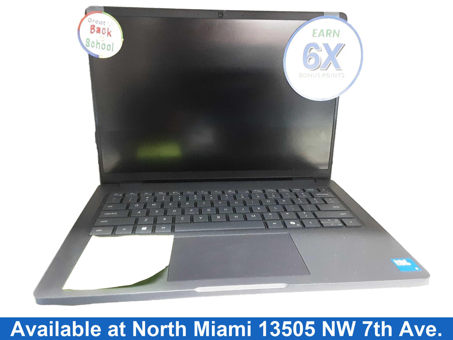 Dell P193g Intel Core I7 - 14th Generation 8 Gb 256 Gb Gray Laptop