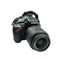 Nikon D5100 Black Digital Camera