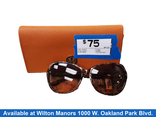 Tory Burch Ty7054 Brown