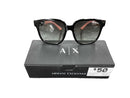 Armani Exchange Ax4136su Black