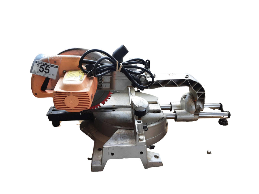Chicago Electric 90891 Orange Corded Table Saw