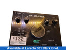M-audio 1924 Black Audio Recorder