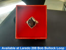 Women's Ring - Yellow Gold 10k (.417) 4.2 grams Size 5