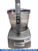 Cuisinart Gfp-24dgngmpc Gray Small Kitchen Appliance