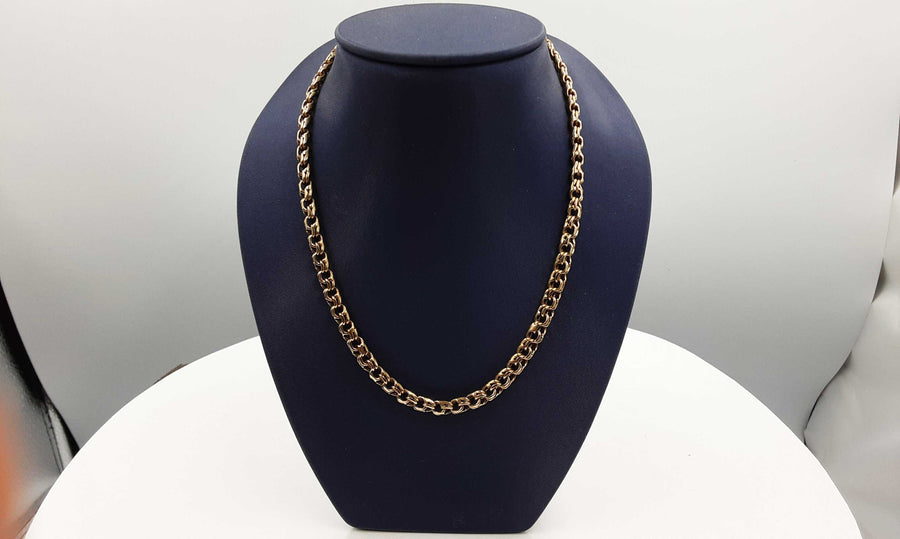 Chain - Yellow Gold 10k (.417) 41 grams 26 inch