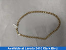 Chain - Yellow Gold 10k (.417) 23.9 grams 16 inch
